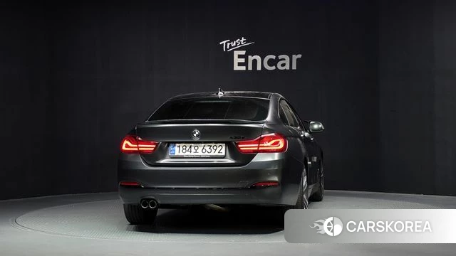 BMW 4 Series (F32) id 4936948 из Кореи 14