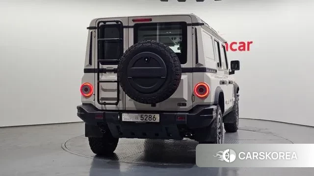 Ineos Grenadier id 3200582 из Кореи 14