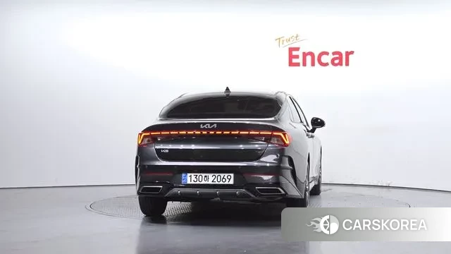 Kia K5 3rd generation id 3360114 из Кореи 14