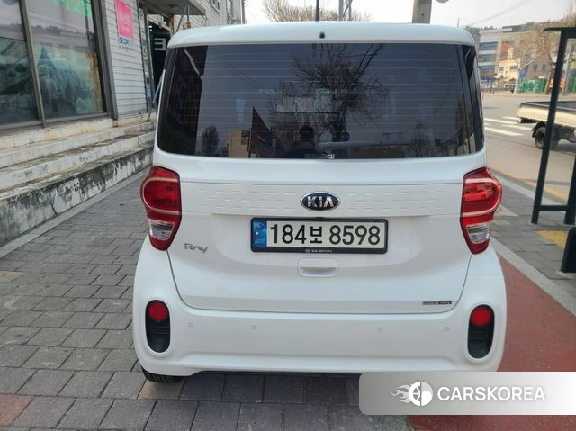 Kia The New Ray id 4367670 из Кореи 13