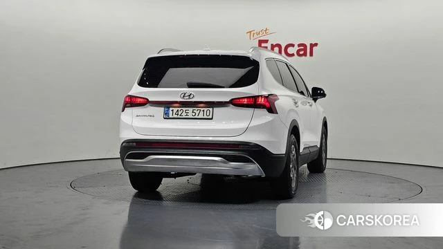 Hyundai The New Santa Fe id 3839903 из Кореи 14