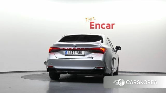 Toyota Avalon 5th Generation id 4794254 из Кореи 25