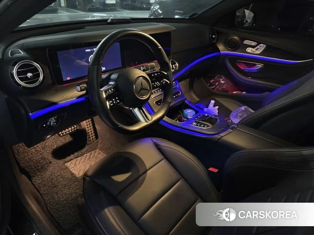 Mercedes-Benz E-Class W213 2020 Черный из Кореи, фото 4