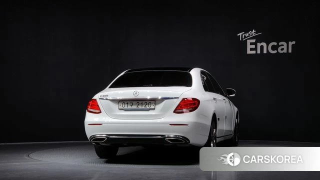 Mercedes-Benz E-Class W213 id 3867274 из Кореи 14