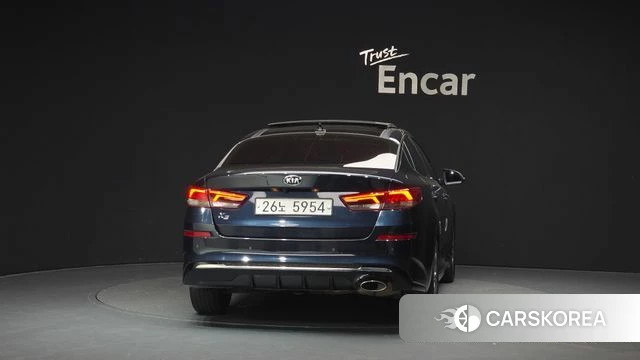 Kia The New K5 2nd generation id 4371807 из Кореи 25