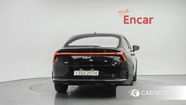 Kia The New K8 id 3896536 из Кореи 14