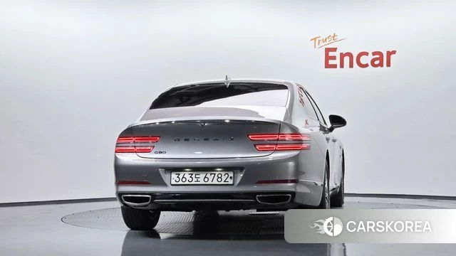 Genesis G80 (RG3) id 4444241 из Кореи 14