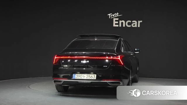 Kia K8 Hybrid id 4292467 из Кореи 27