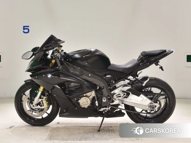Проданный BMW S1000RR 2015 из Японии