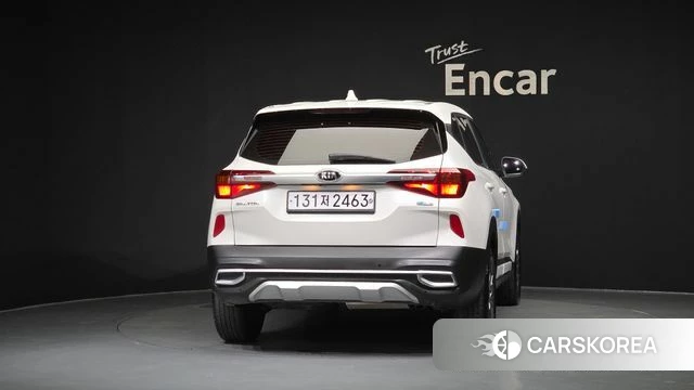 Kia Seltos id 4672061 из Кореи 25
