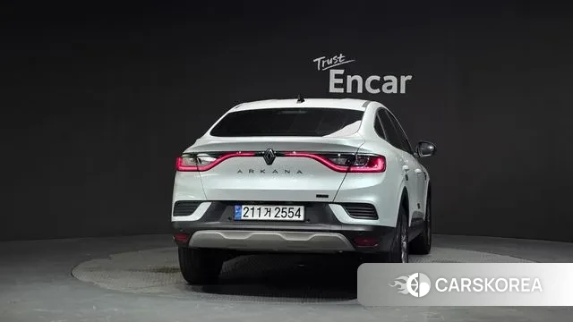 Renault Korea (Samsung) Arcana id 3236622 из Кореи 14