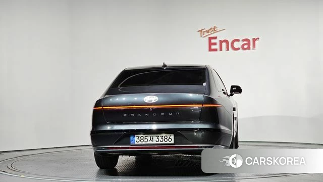 Hyundai Grandeur (GN7) id 4322861 из Кореи 30