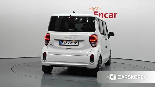 Kia The New Ray id 4330276 из Кореи 24