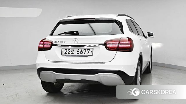 Mercedes-Benz GLA-Class X156 id 4574339 из Кореи 14