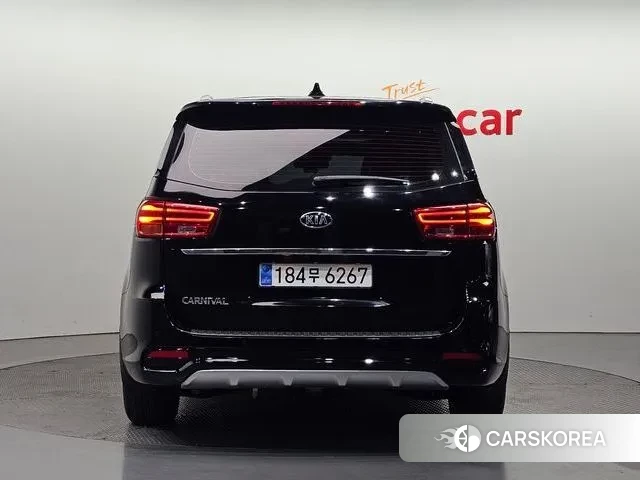 Kia The New Carnival id 3004687 из Кореи 14