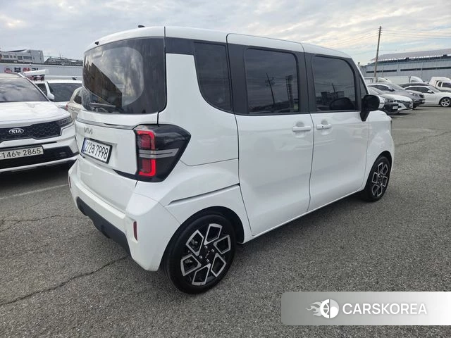 Kia The New Kia Ray id 3981983 из Кореи 14