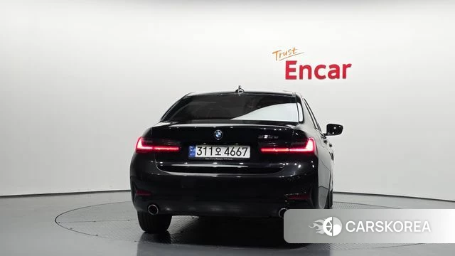 BMW 3 Series (G20) id 4179855 из Кореи 14