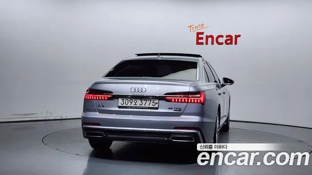 Audi A6 (C8) id 2844565 из Кореи 14