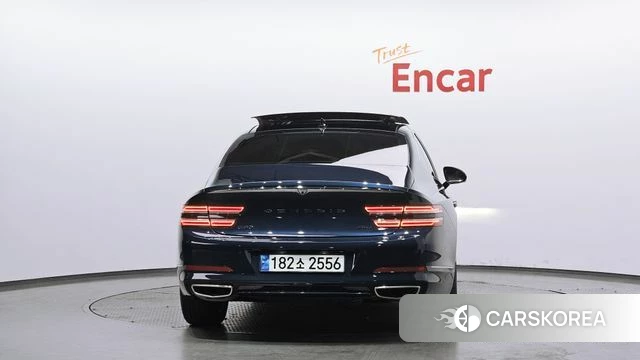 Genesis G80 (RG3) id 3799806 из Кореи 14