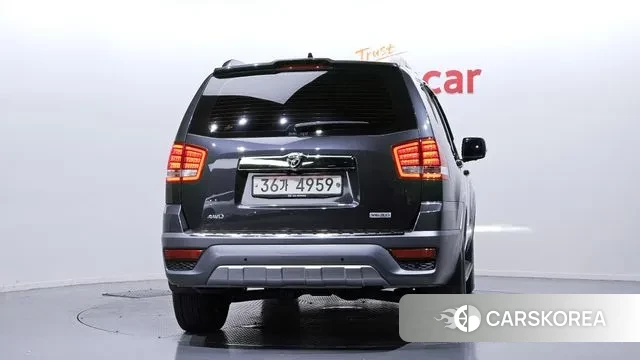 Kia The New Mohave id 3045194 из Кореи 14