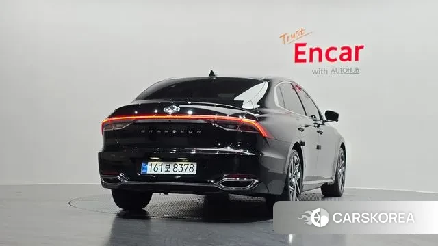 Hyundai The New Grandeur IG id 3752320 из Кореи 14