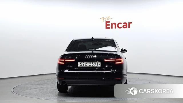 Audi A4 (B9) id 4203769 из Кореи 29