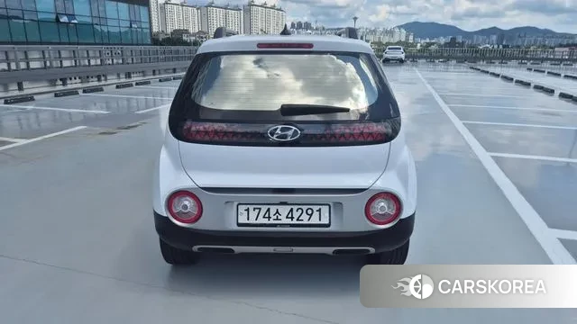 Hyundai Casper id 3041883 из Кореи 14