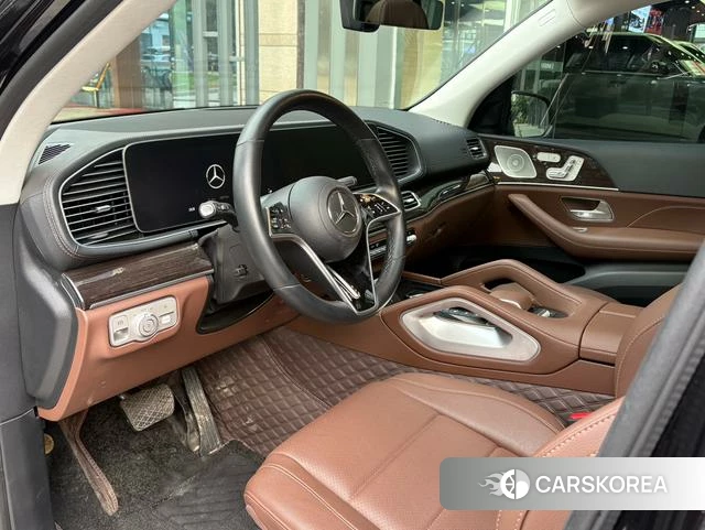 Mercedes-Benz GLE (import) 2025 Черный из Китая, фото 5