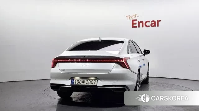 Kia K8 id 3587228 из Кореи 14