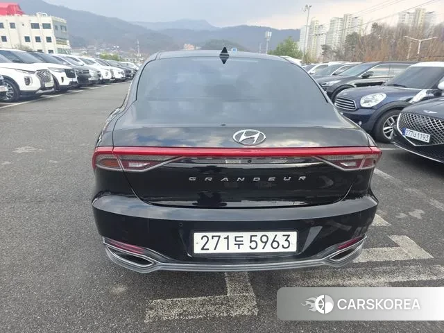Hyundai The New Grandeur IG id 3752763 из Кореи 14