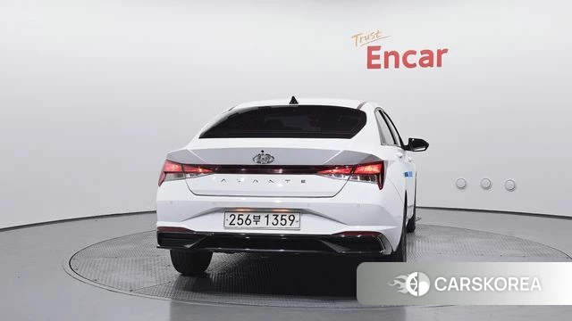 Hyundai Avante (CN7) id 4414905 из Кореи 14