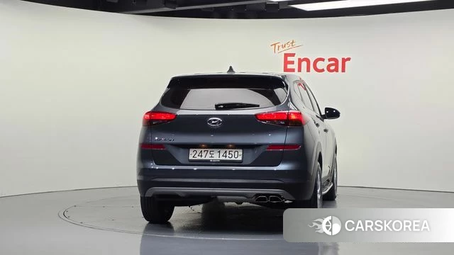 Hyundai All New Tucson id 4923502 из Кореи 14