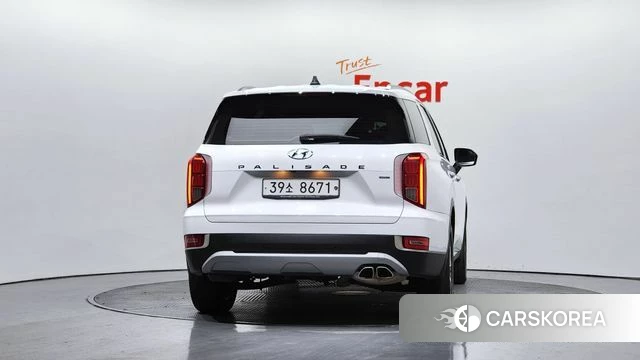 Hyundai Palisade id 3917101 из Кореи 14