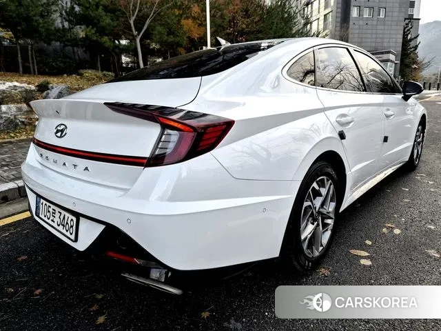 Hyundai Sonata (DN8) id 3406833 из Кореи 14