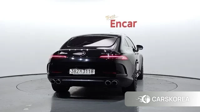 Mercedes-Benz AMG GT id 3060268 из Кореи 14