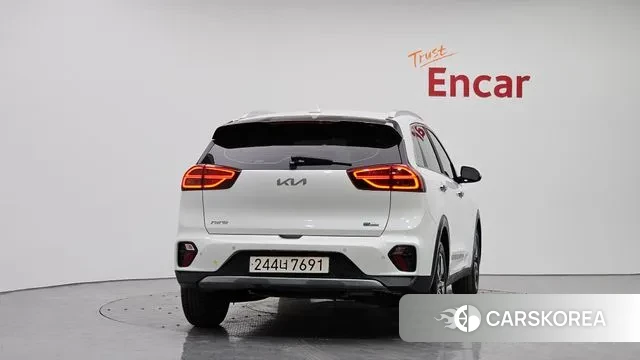 Kia The New Niro id 2940053 из Кореи 14