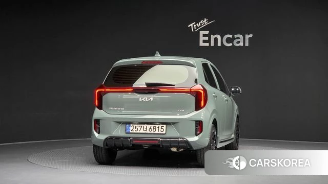 Kia The New Morning (JA) id 4342710 из Кореи 26