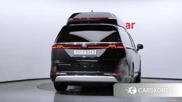 Kia Carnival 4th generation id 2382729 из Кореи 14