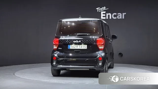 Kia The New Ray id 3493341 из Кореи 14