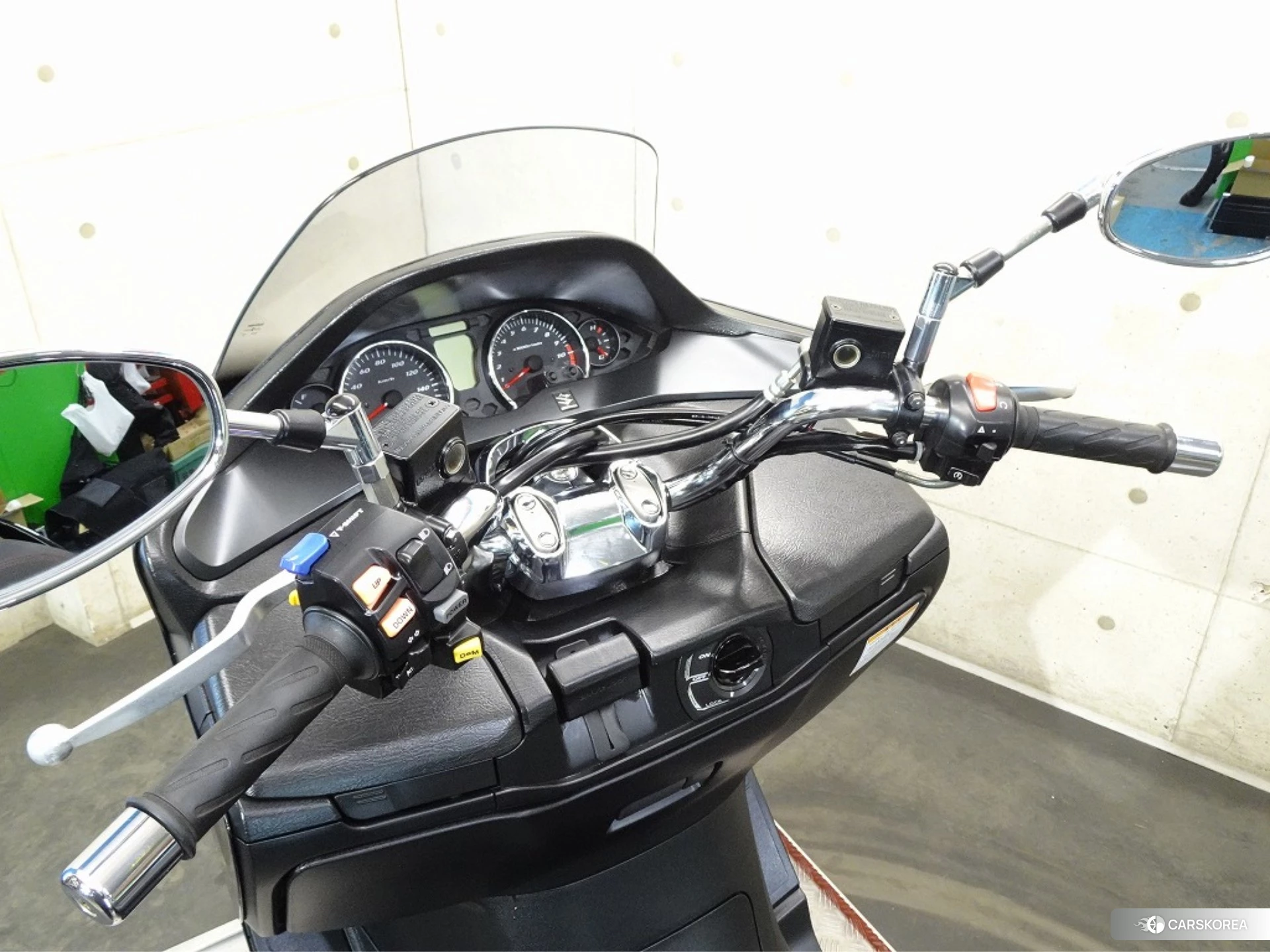 Suzuki SKYWAVE 250M id 3947866 из Японии 25