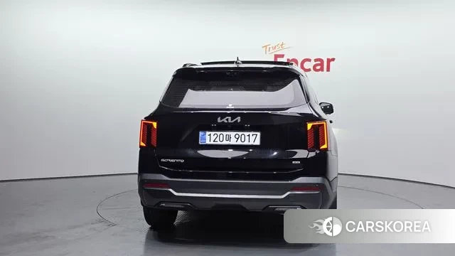 Kia The New Sorento 4th Generation id 3471773 из Кореи 14