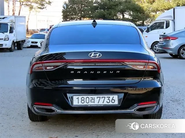 Hyundai The New Grandeur IG id 3567942 из Кореи 14