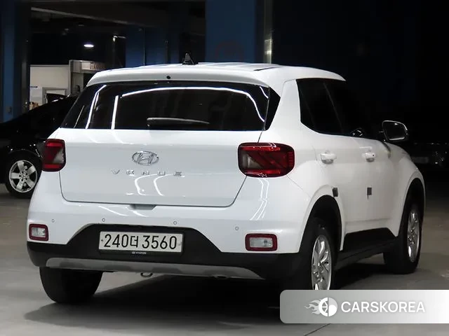 Hyundai Venue id 3333523 из Кореи 14