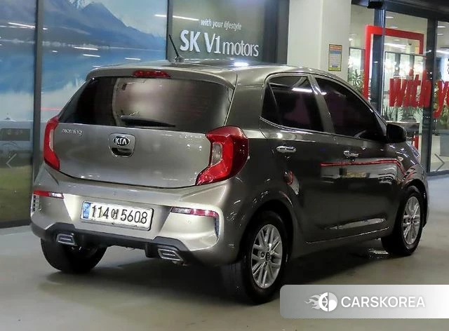 Kia Morning Urban (JA) id 4887286 из Кореи 11
