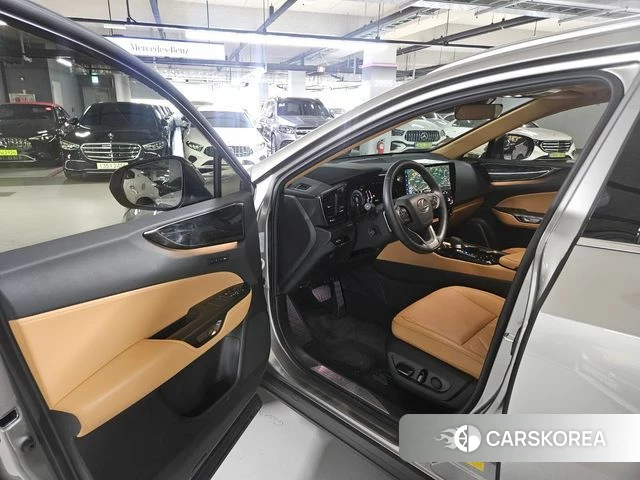 Lexus NX350h Second generation id 4635055 из Кореи 4