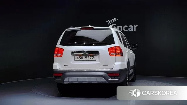 Kia The New Mohave id 3480372 из Кореи 14