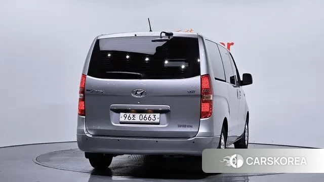 Hyundai The New Grand Starex id 3698598 из Кореи 14