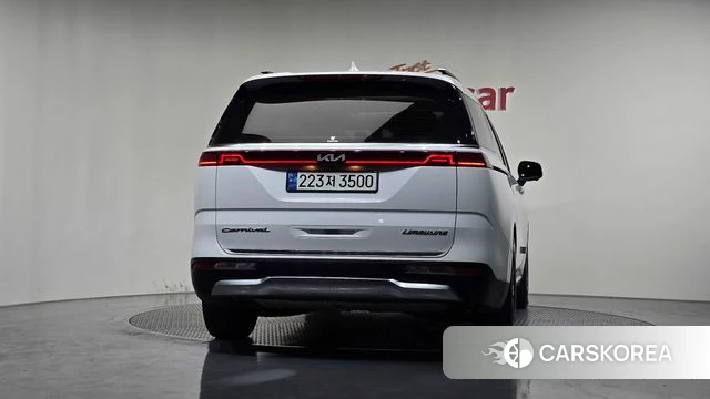 Kia Carnival 4th generation id 4293768 из Кореи 14
