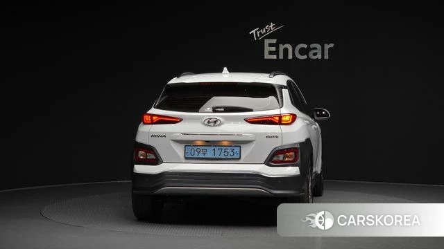 Hyundai Kona Electric id 4402895 из Кореи 24