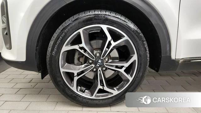 Kia Sportage The Bold id 3853570 из Кореи 14